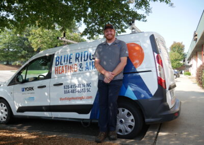 Blue Ridge Heating and Air AC Cooling Repair