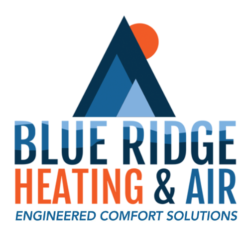 Blue Ridge Heating & Air Logo