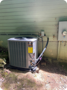 Replacing An Old R-22 Air Conditioner With A Heat Pump