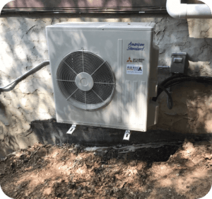 Heat Pump System Blue Ridge Heating and Air