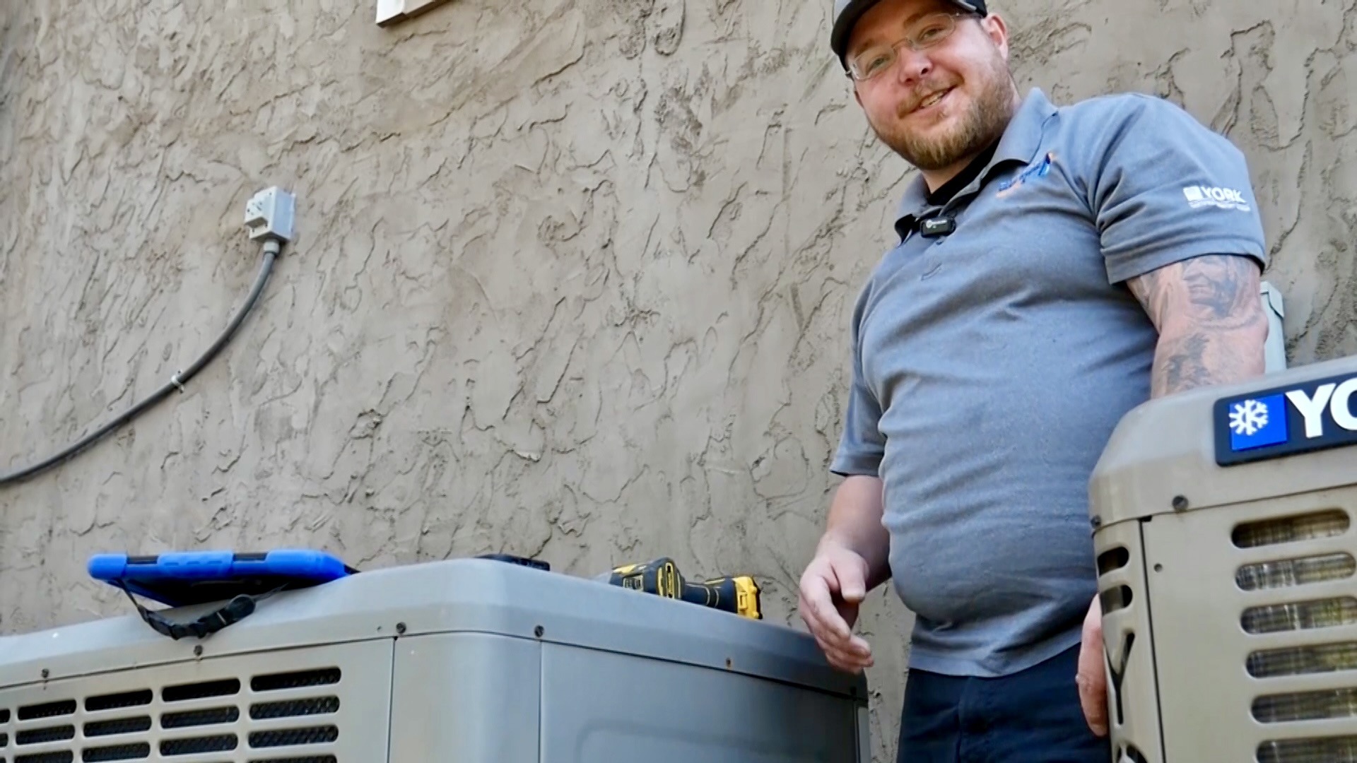 Blue Ridge Heating and Air Cory Meece