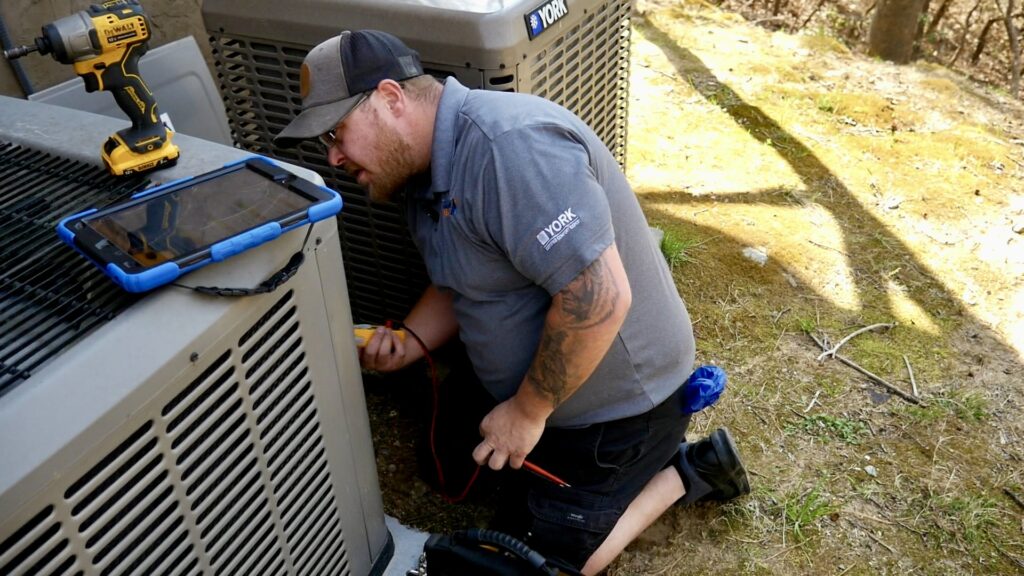Blue Ridge Heating and Air Cory Meece