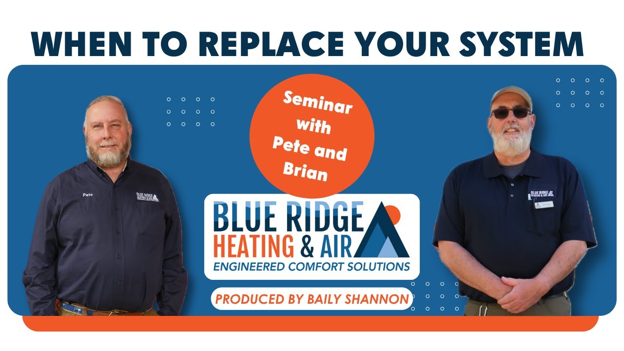 Blue Ridge Heating And Air