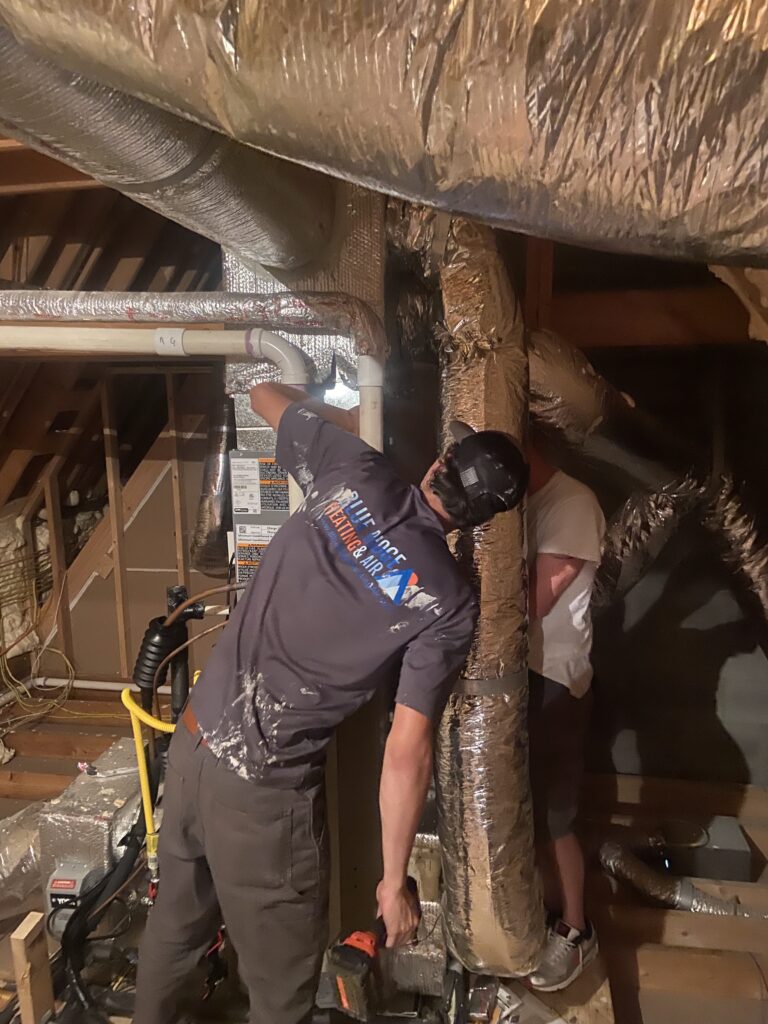 Blue Ridge Heating and Air Air Handler