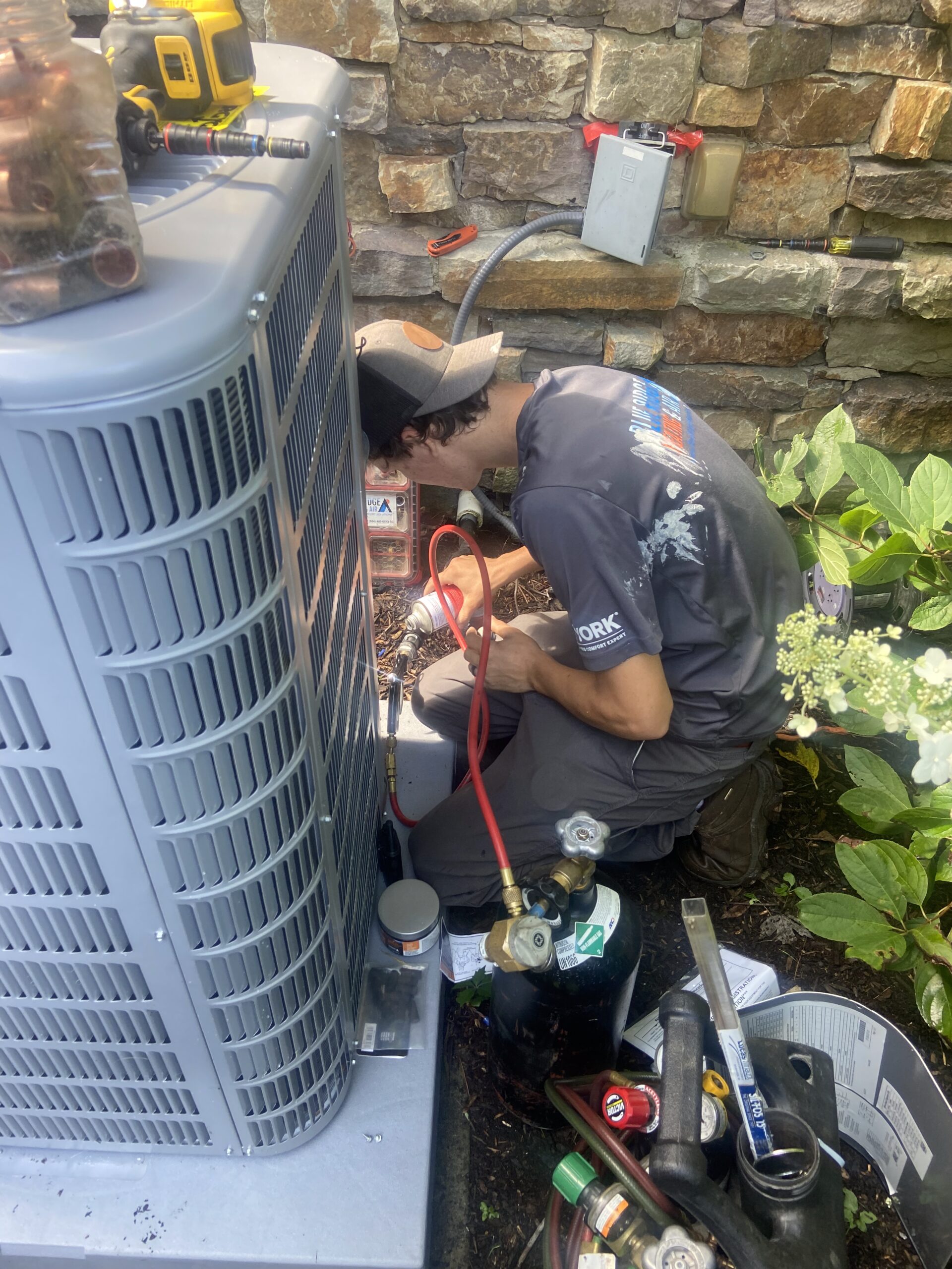 Blue Ridge Heating and Air AC