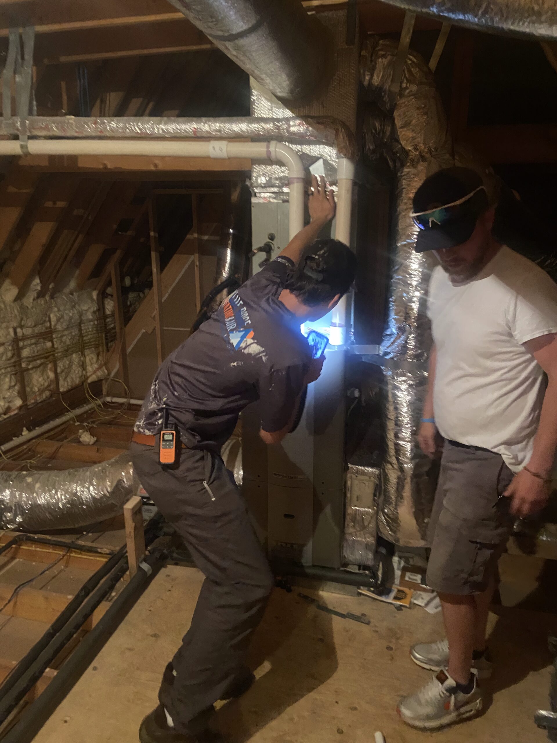 Blue Ridge Heating and Air Air Handler