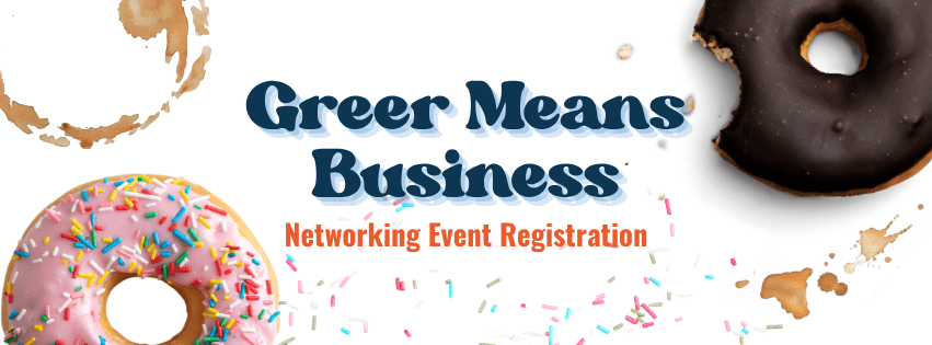 Greer Means Business 1