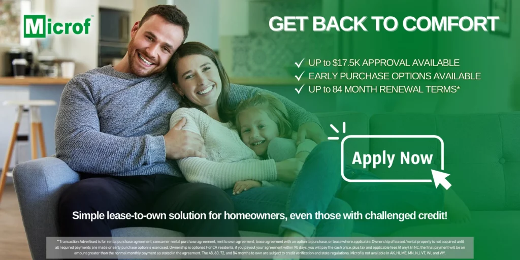 Microf Financing Services