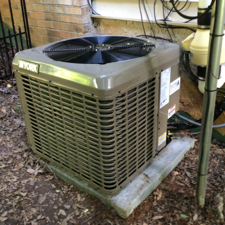 York Air Conditioner
