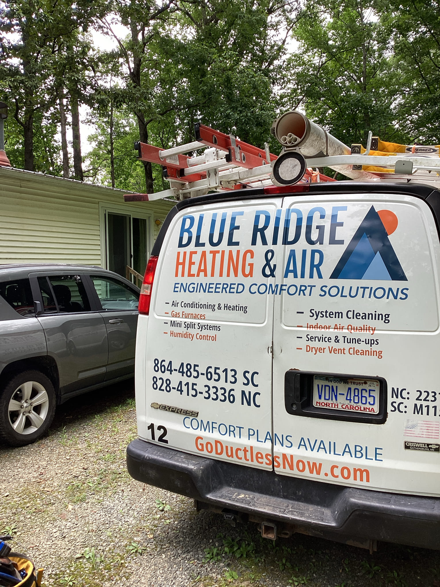 heat pump replacement hendersonville nc manufactured home installation