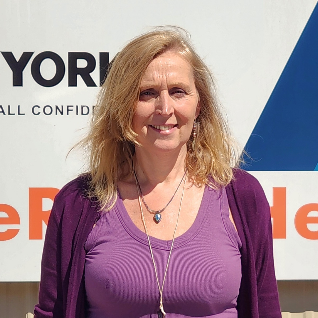 Kelly Finch Blue Ridge Heating and Air Dispatcher
