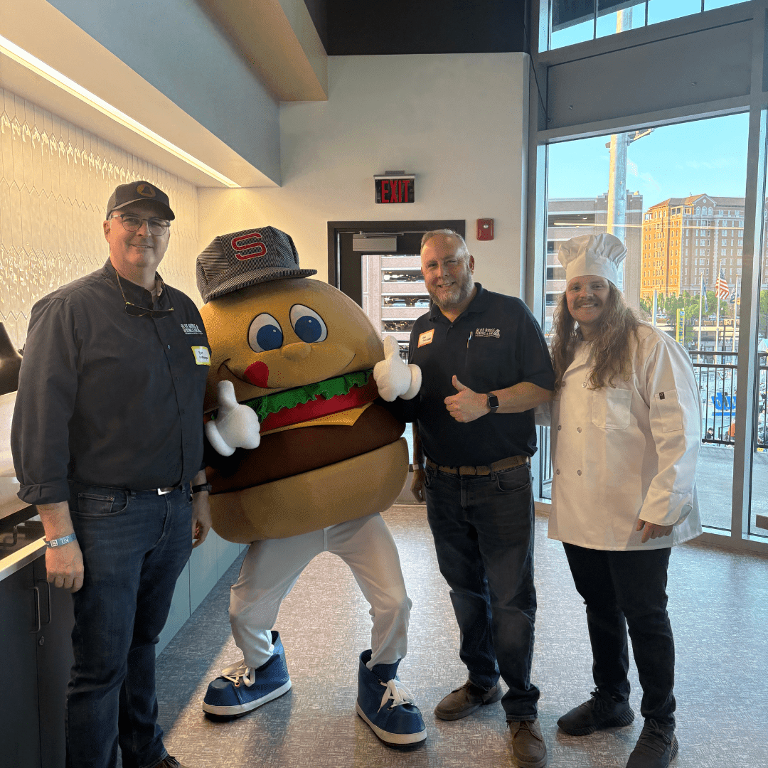 Ben Lagrange and Pete Threlkeld Blue Ridge Heating and Air