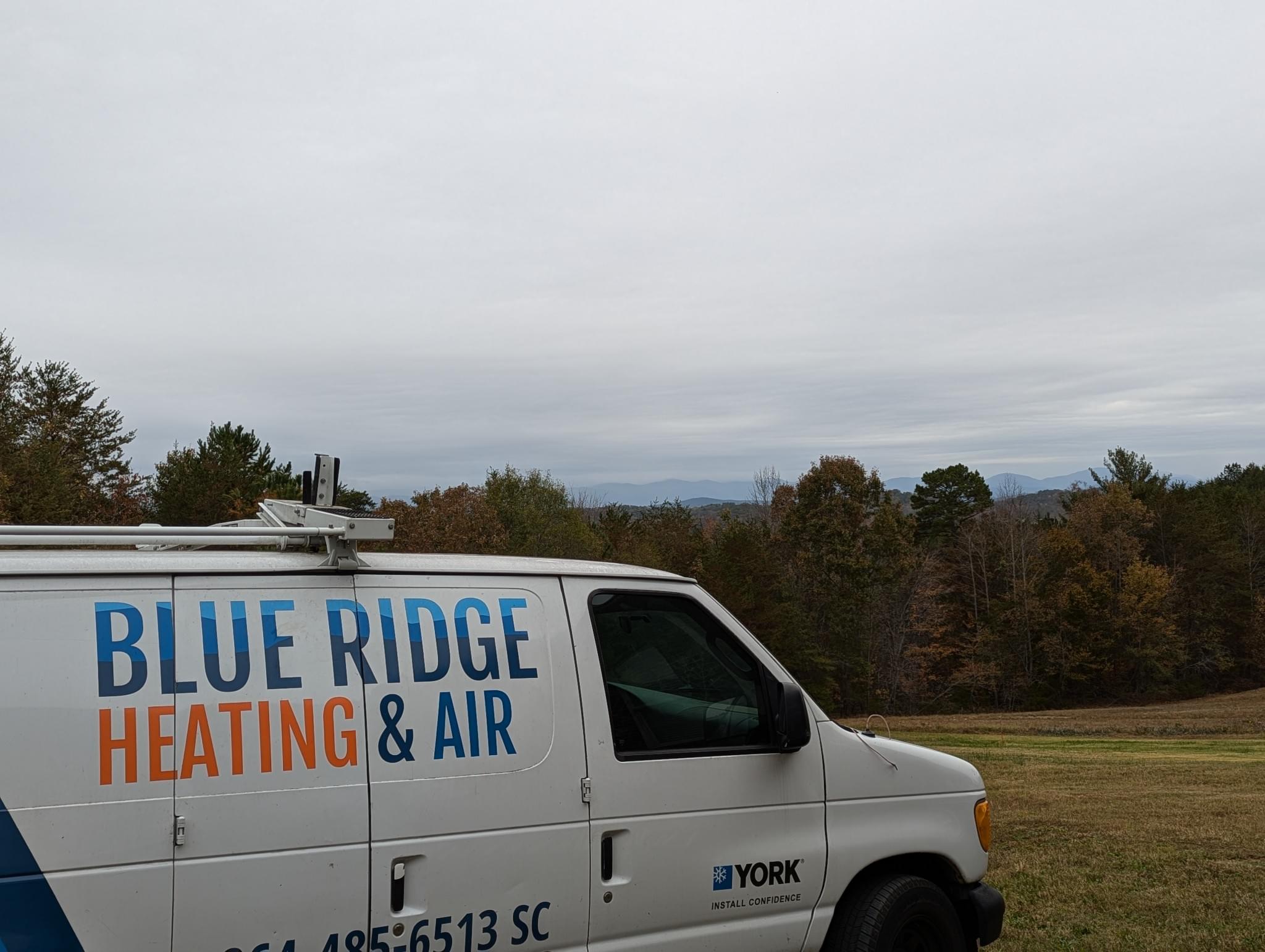 Blue Ridge Heating and Air Blue Ridge Mountains