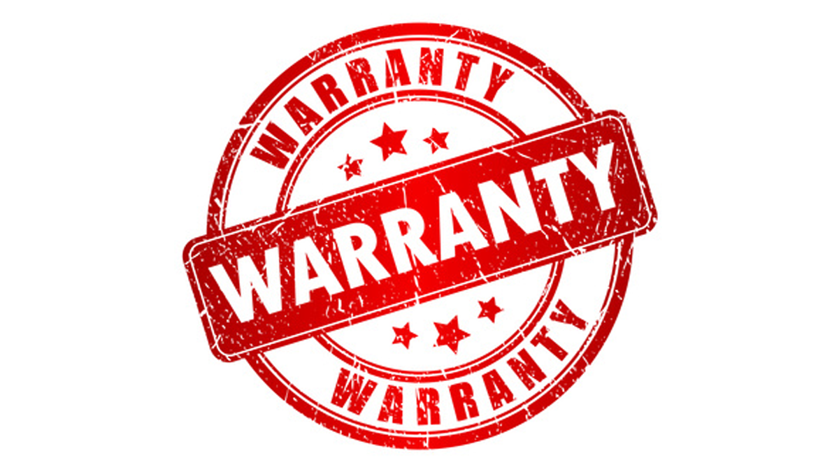 Warranty